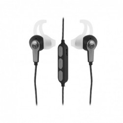 AUDIFONO MICROLAB BT ACTION FIT IN EAR BLACK 7749