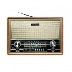 RADIO RETRO GRUND MLAB 8733 1940s BT/USB/FM